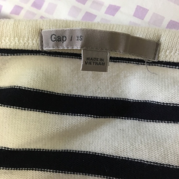 Gap striped sweater - Picture 3 of 3